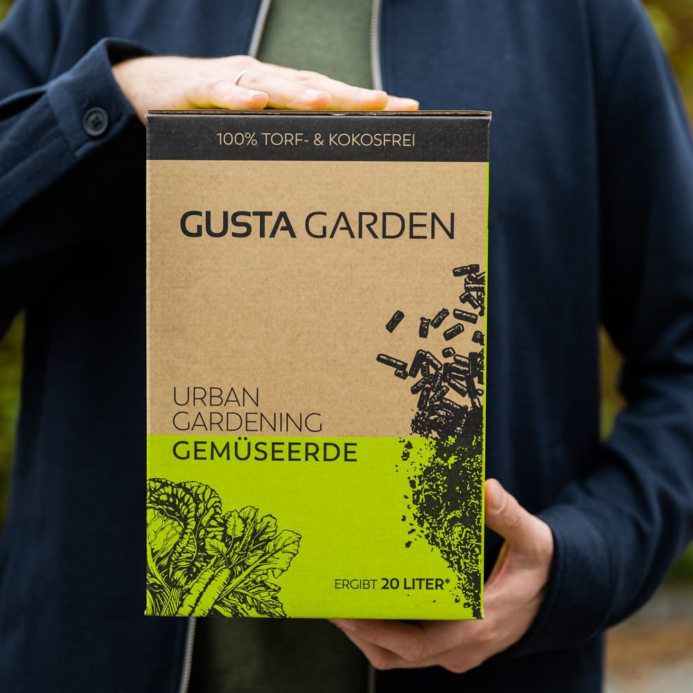 Urban Gardening Erde Urban Gardening Erde