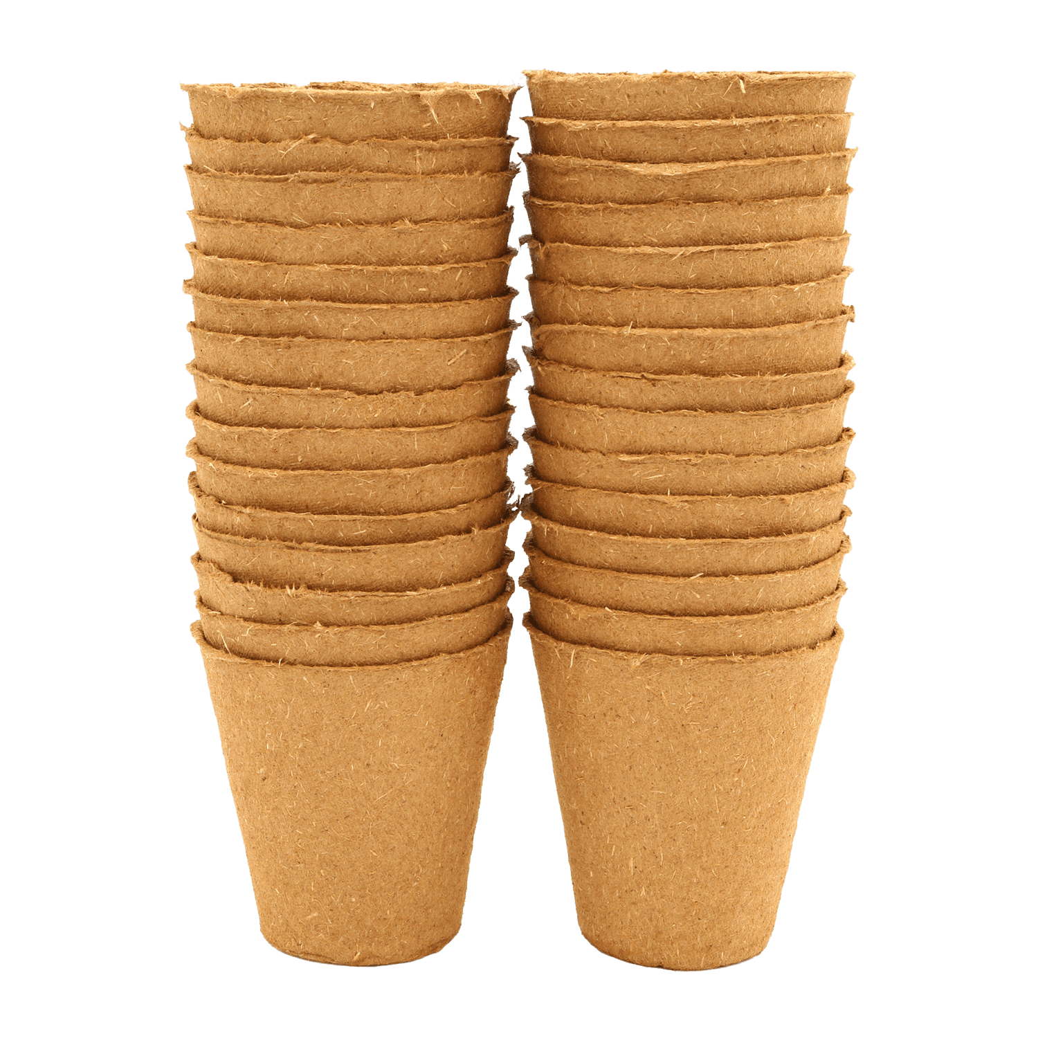 Propagation pots 8cm round (30 pcs.)