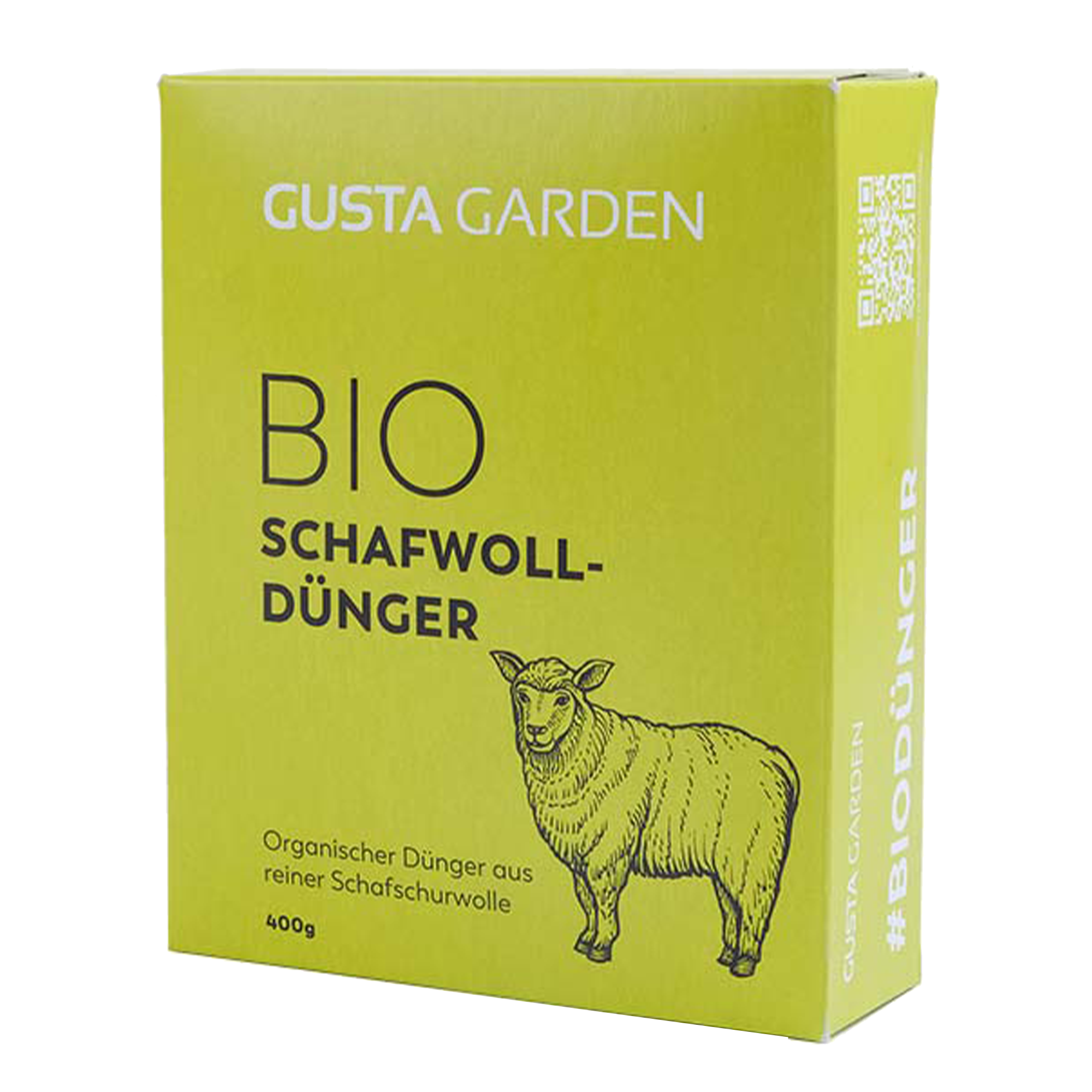 BIO Schafwolldünger