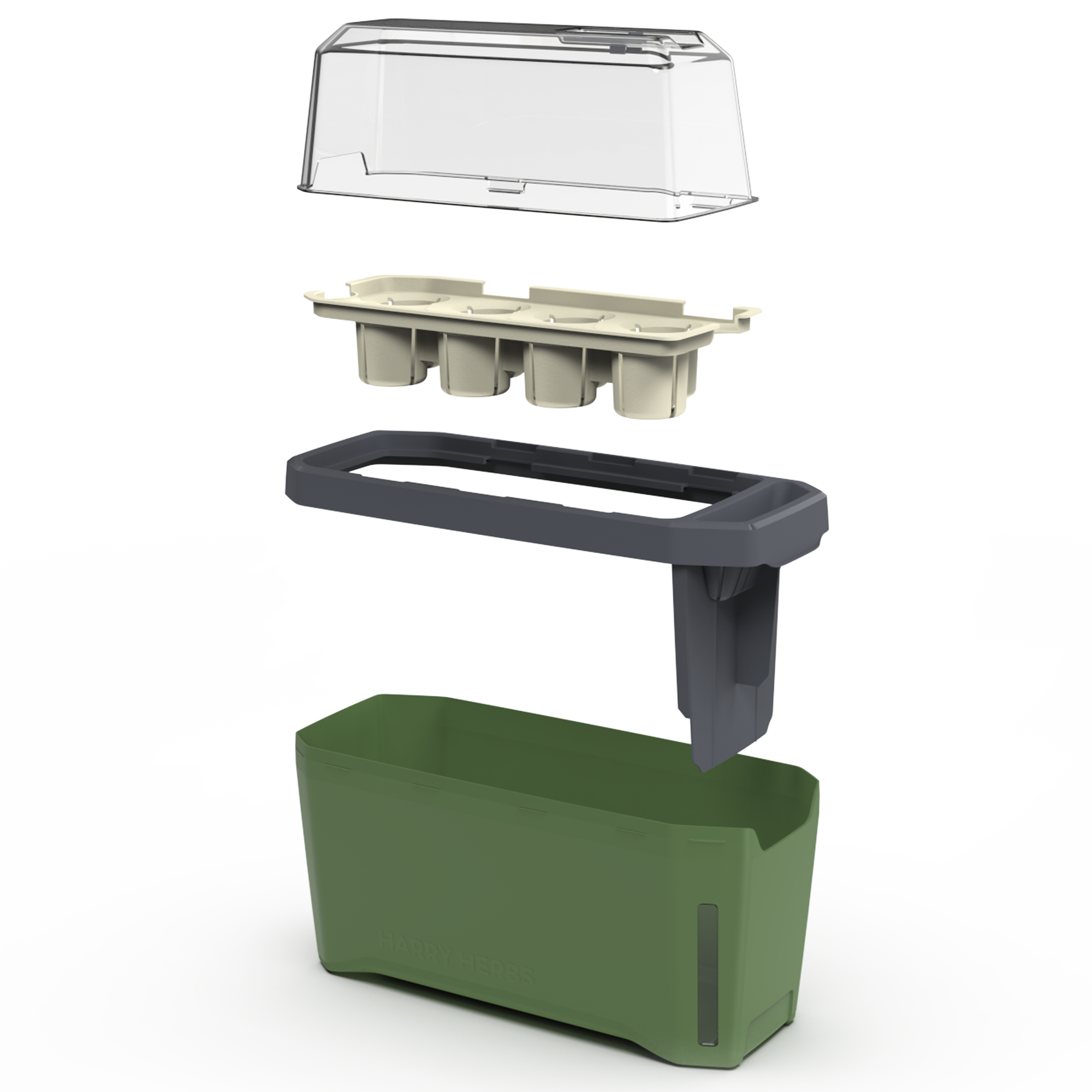 HARRY HERBS Microgreens Bundle