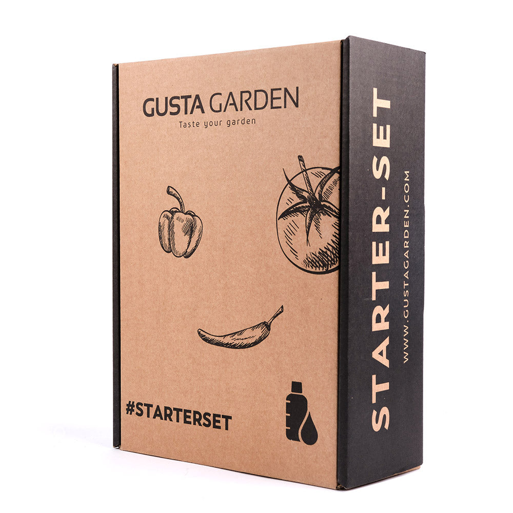 Nachfüll-Set für PAUL POTATO Starter 3 Etagen