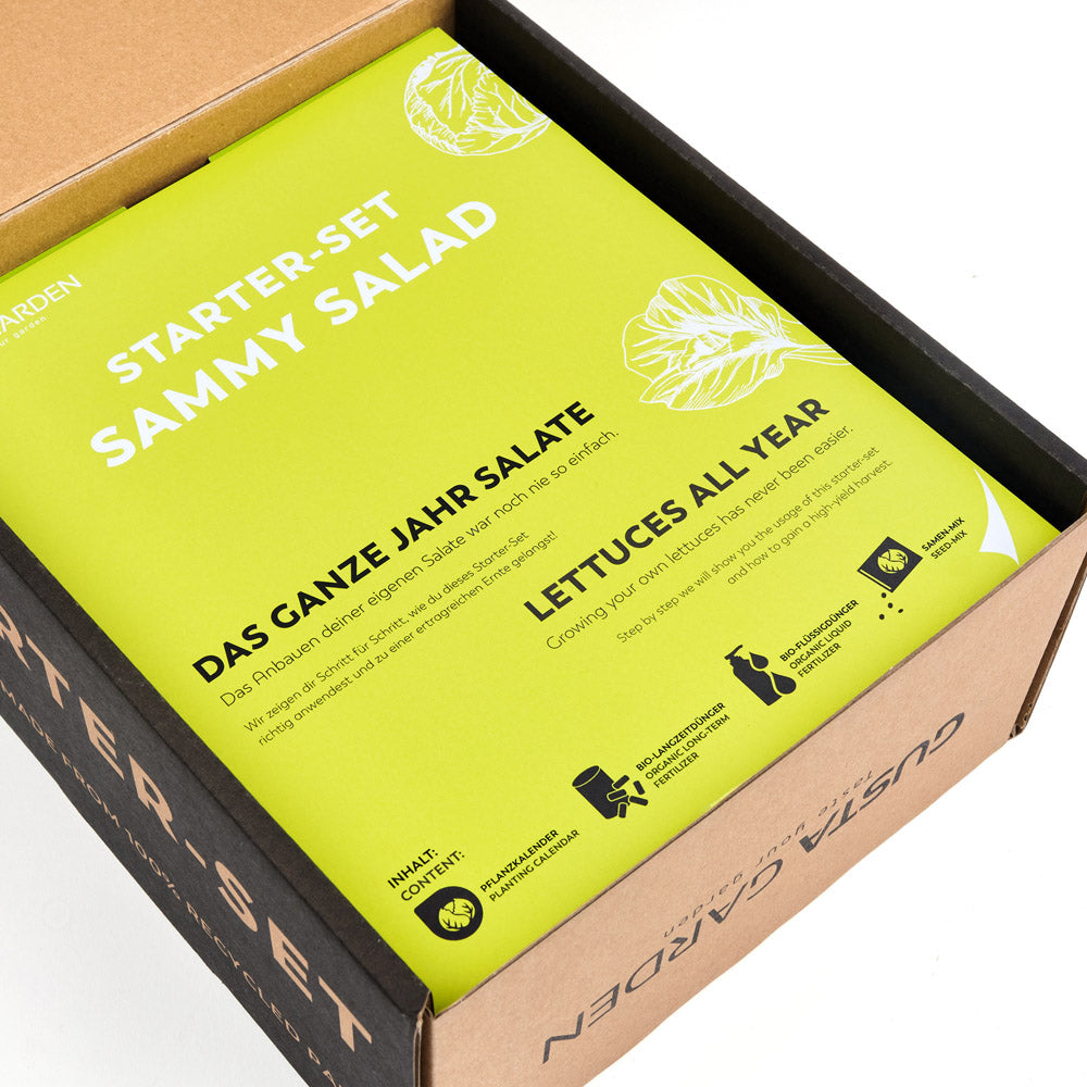 Refill set for SAMMY SALAD