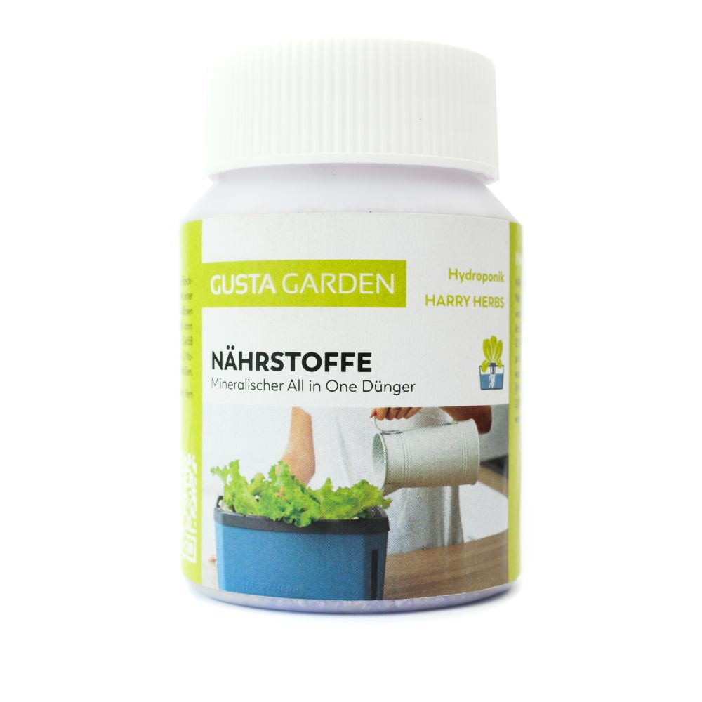 HARRY HERBS Hydroponics Nutrients