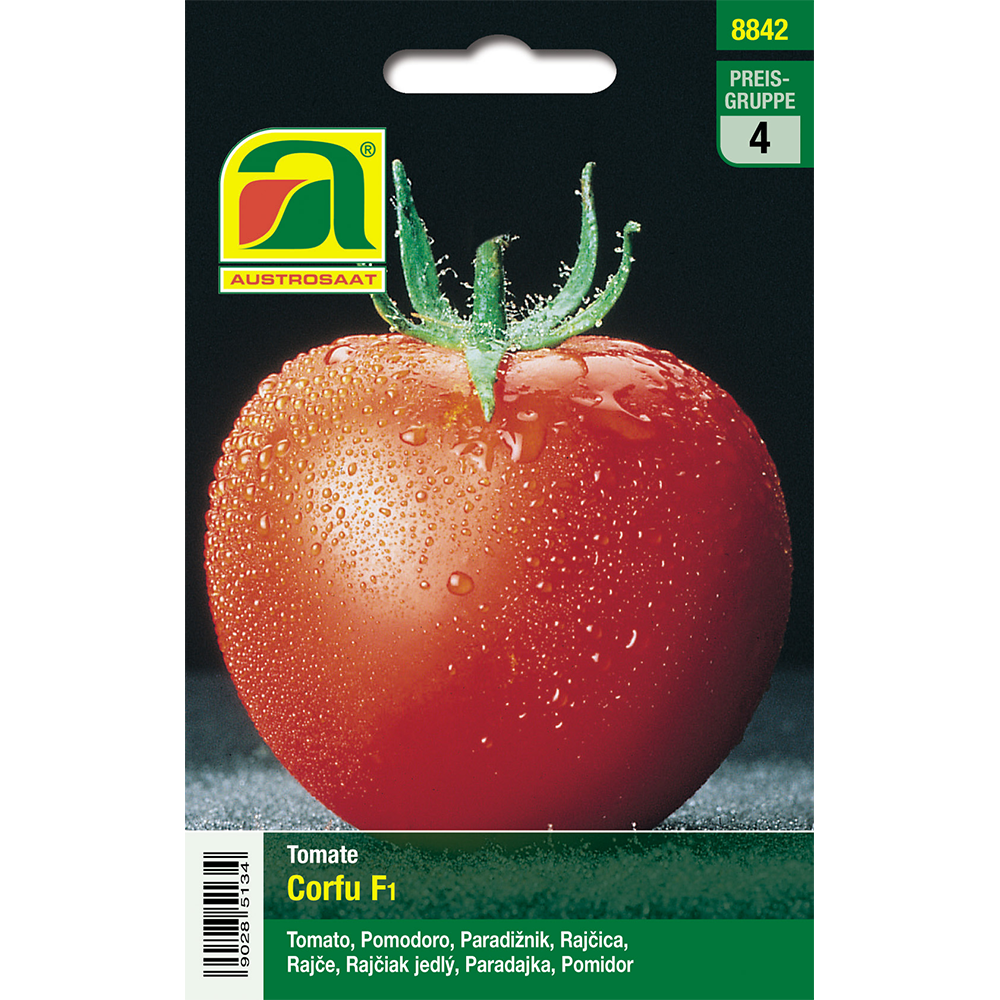 Austrosaat Tomate Corfu F1