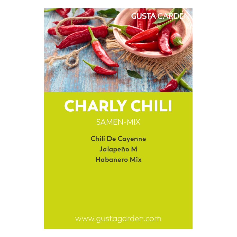 Nachfüll-Set für CHARLY CHILI