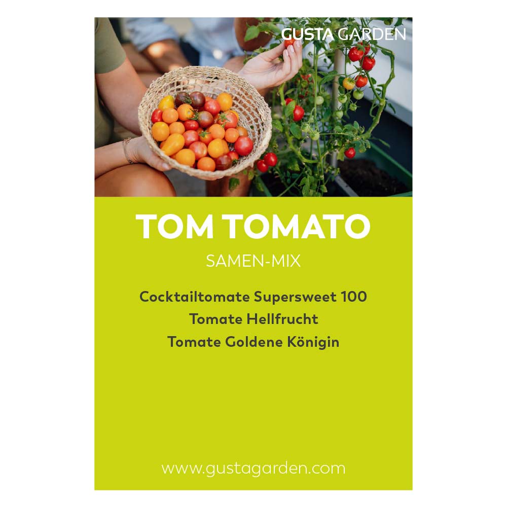 TOM TOMATO Komplett-Set