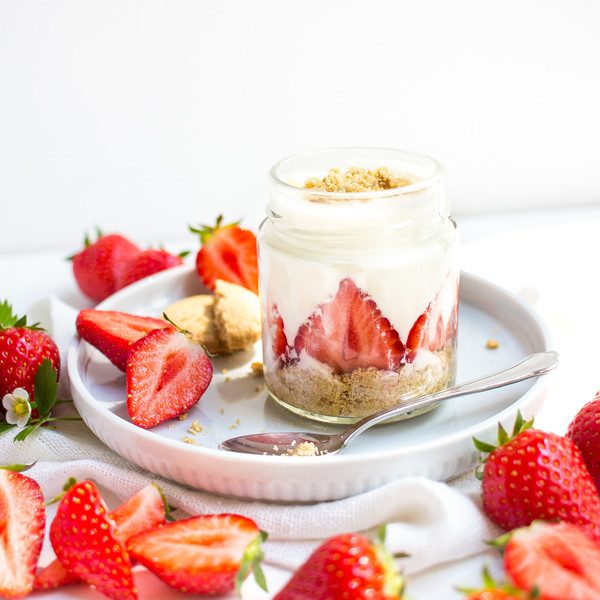 strawberry-dessert-in-a-glass