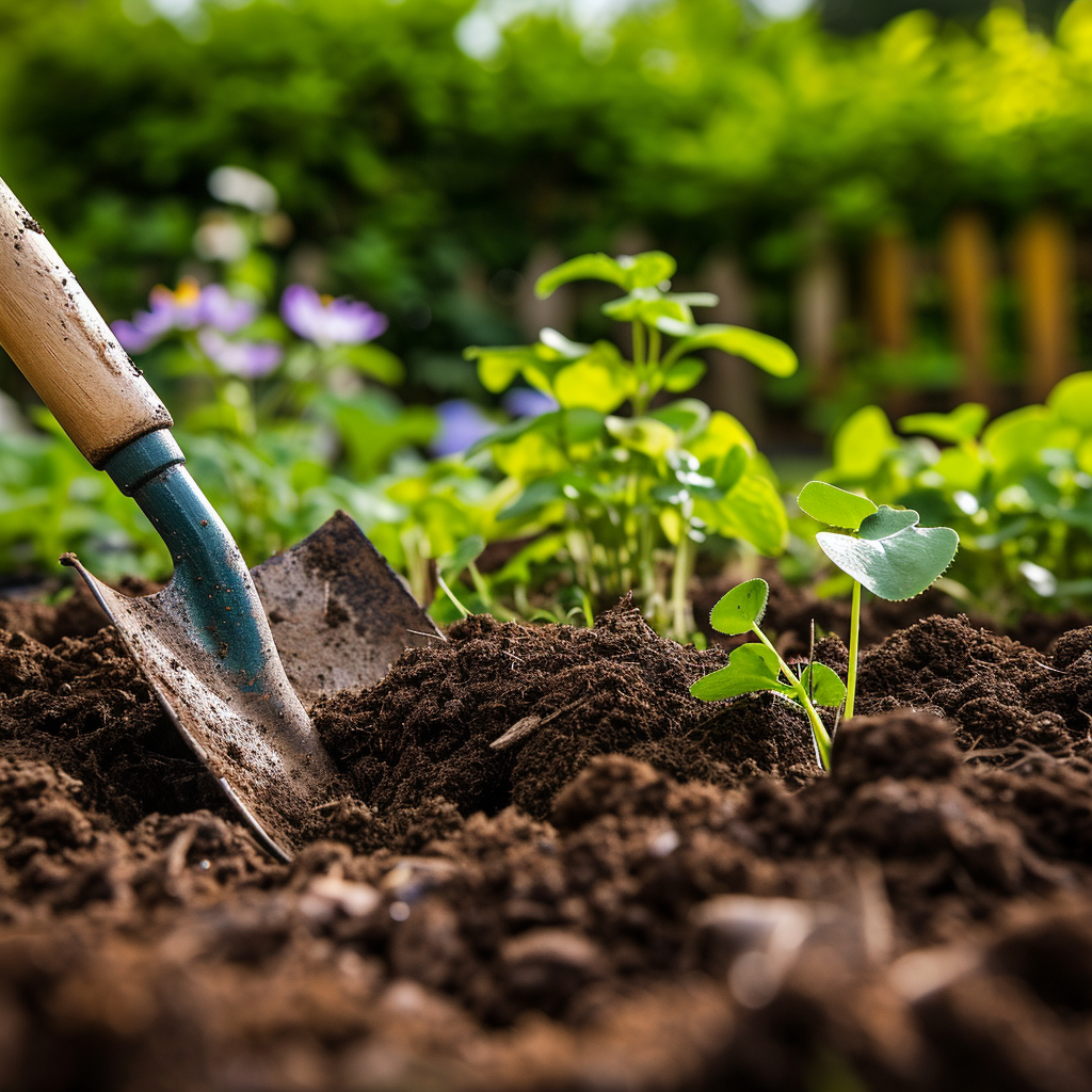 Der perfekte Boden für dein Gartenglück: Erde richtig wählen und anpassen