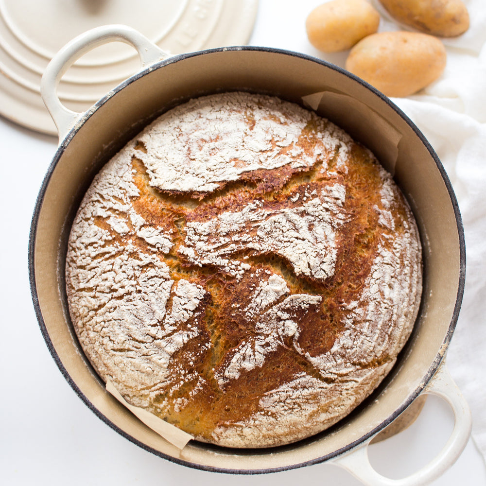 potato bread