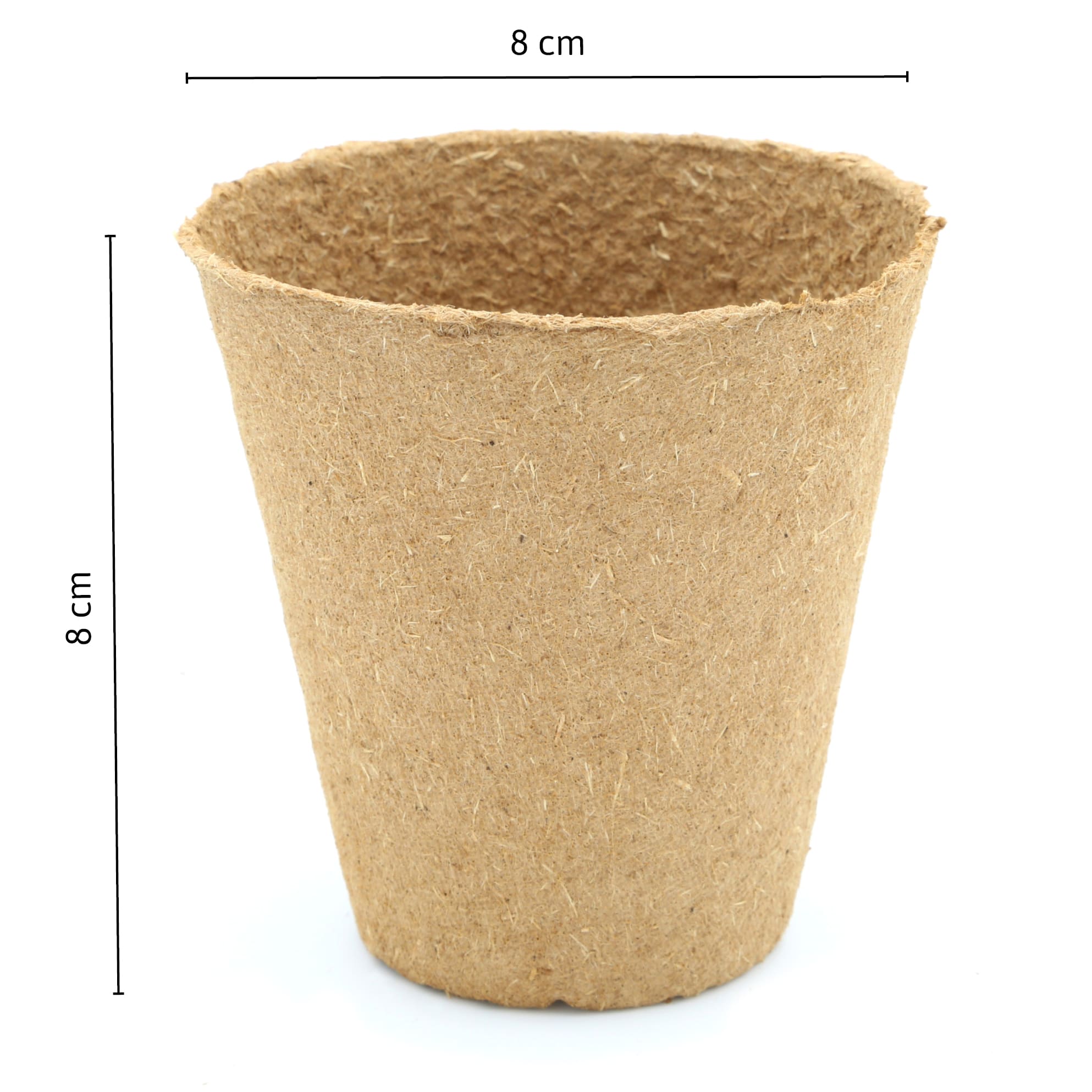 Propagation pots 8cm round (30 pcs.)