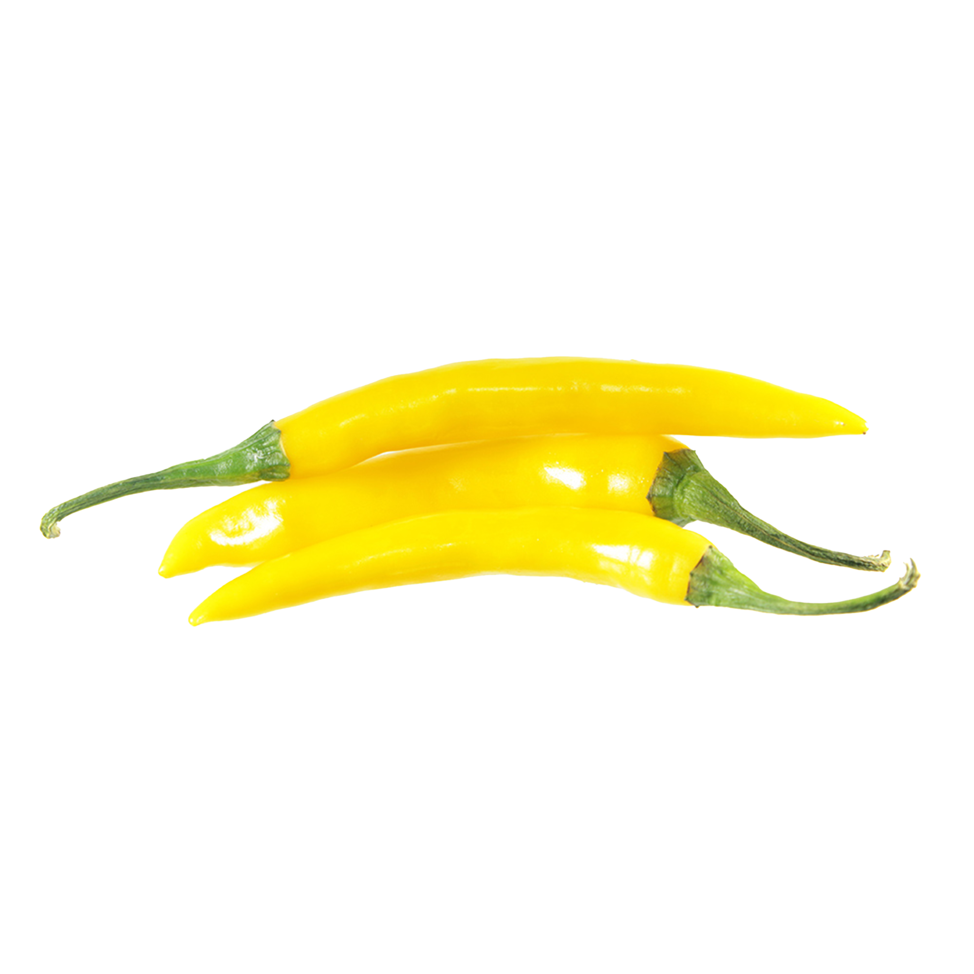Chilipflanzen "De Cayenne yellow"