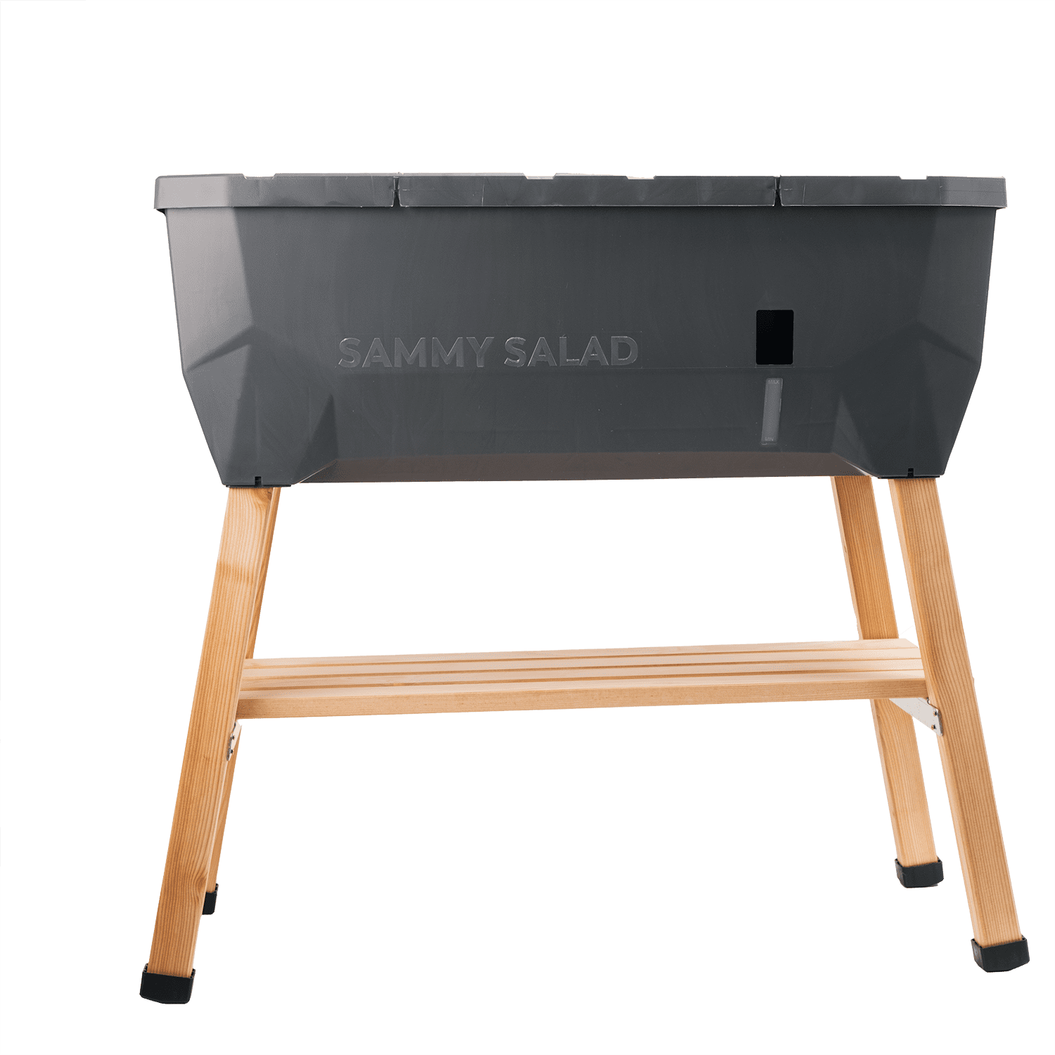 Storage shelf for SAMMY SALAD