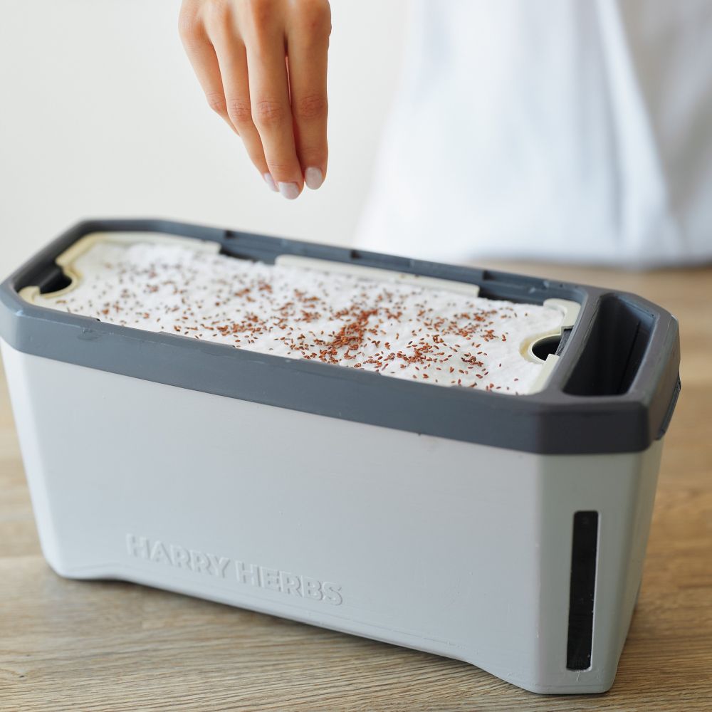 Microgreens refill kit