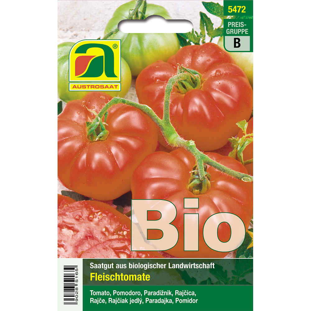 Austrosaat Tomate Marmande Biosaatgut