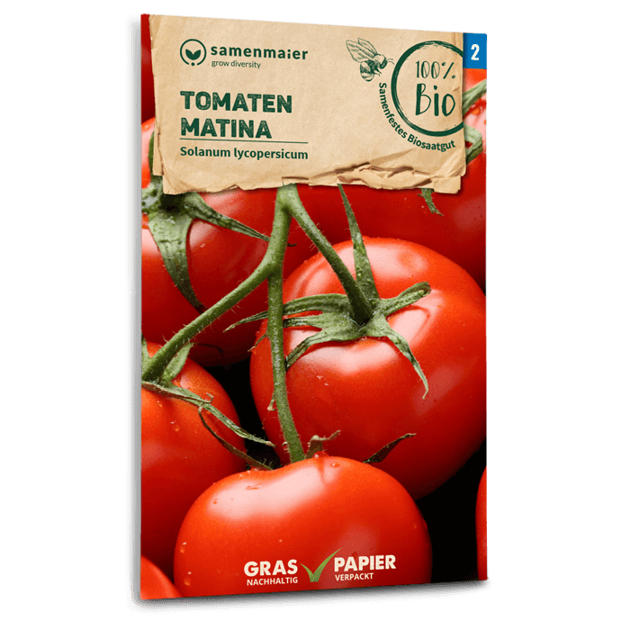 Samen Maier Tomaten, Matina