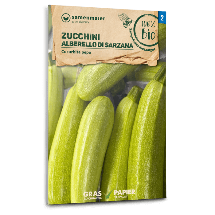 Samen Maier Zucchini, Alberello di Sarzana