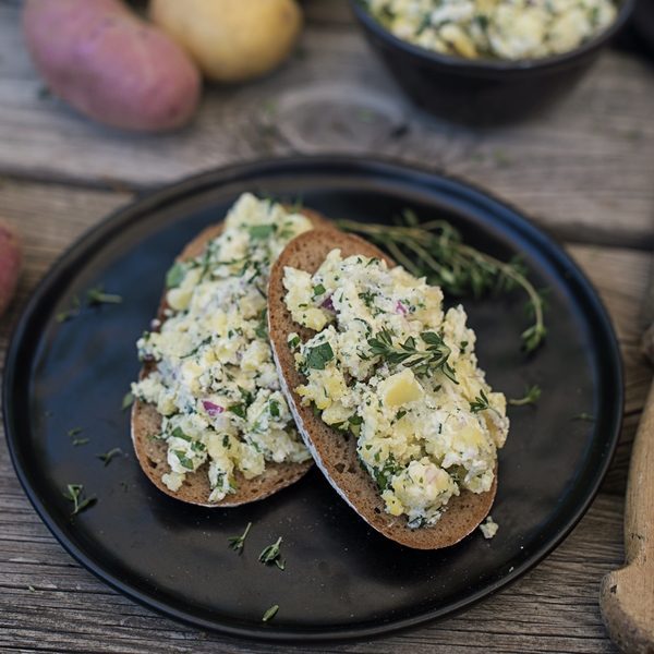 Erdäpflkäse Erdäpflkäse