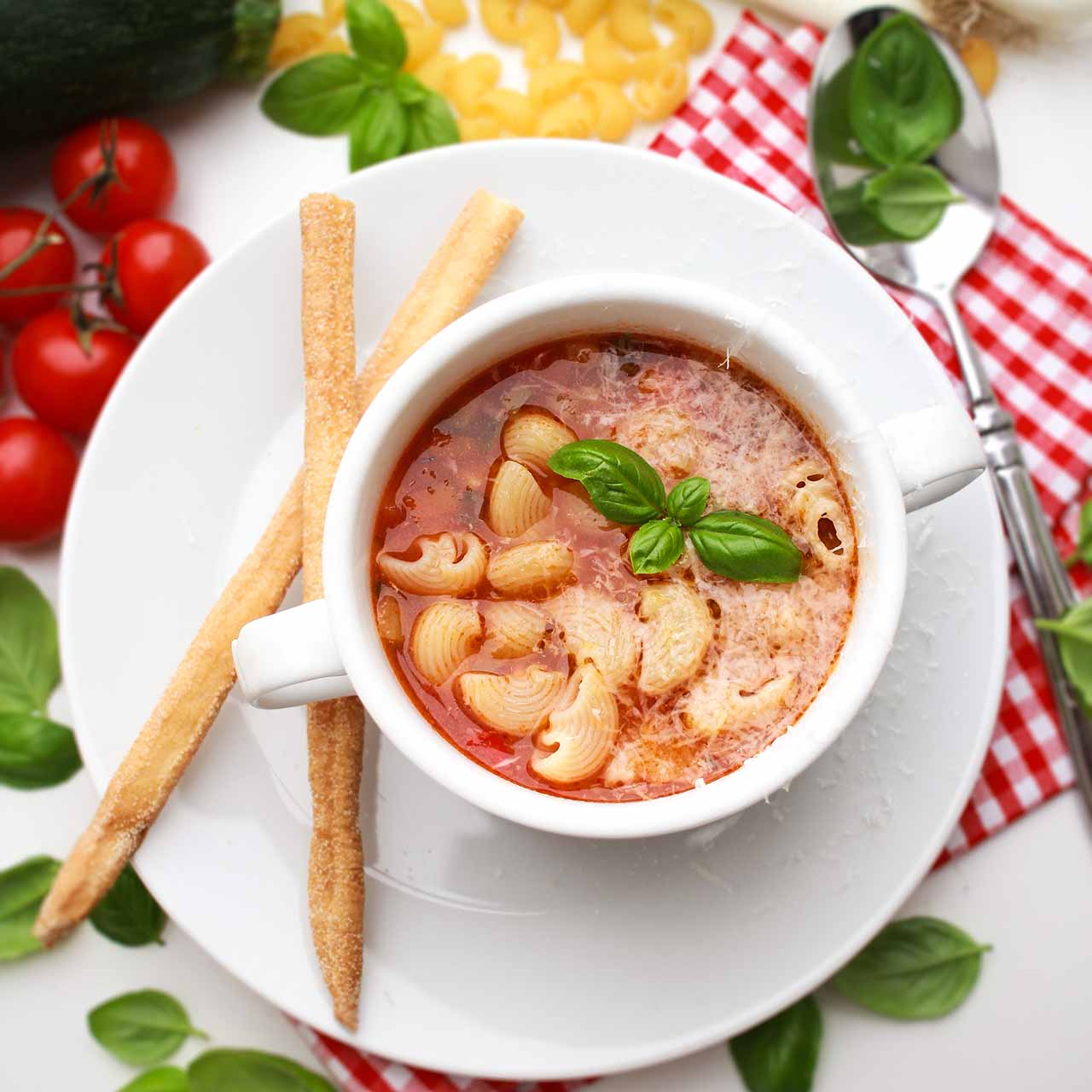 Minestrone Minestrone
