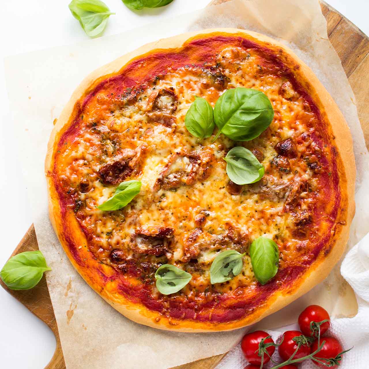 Pizza Pizza