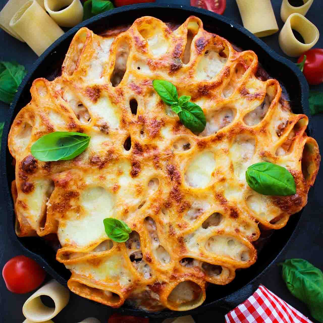 Standup-Lasagne Standup-Lasagne